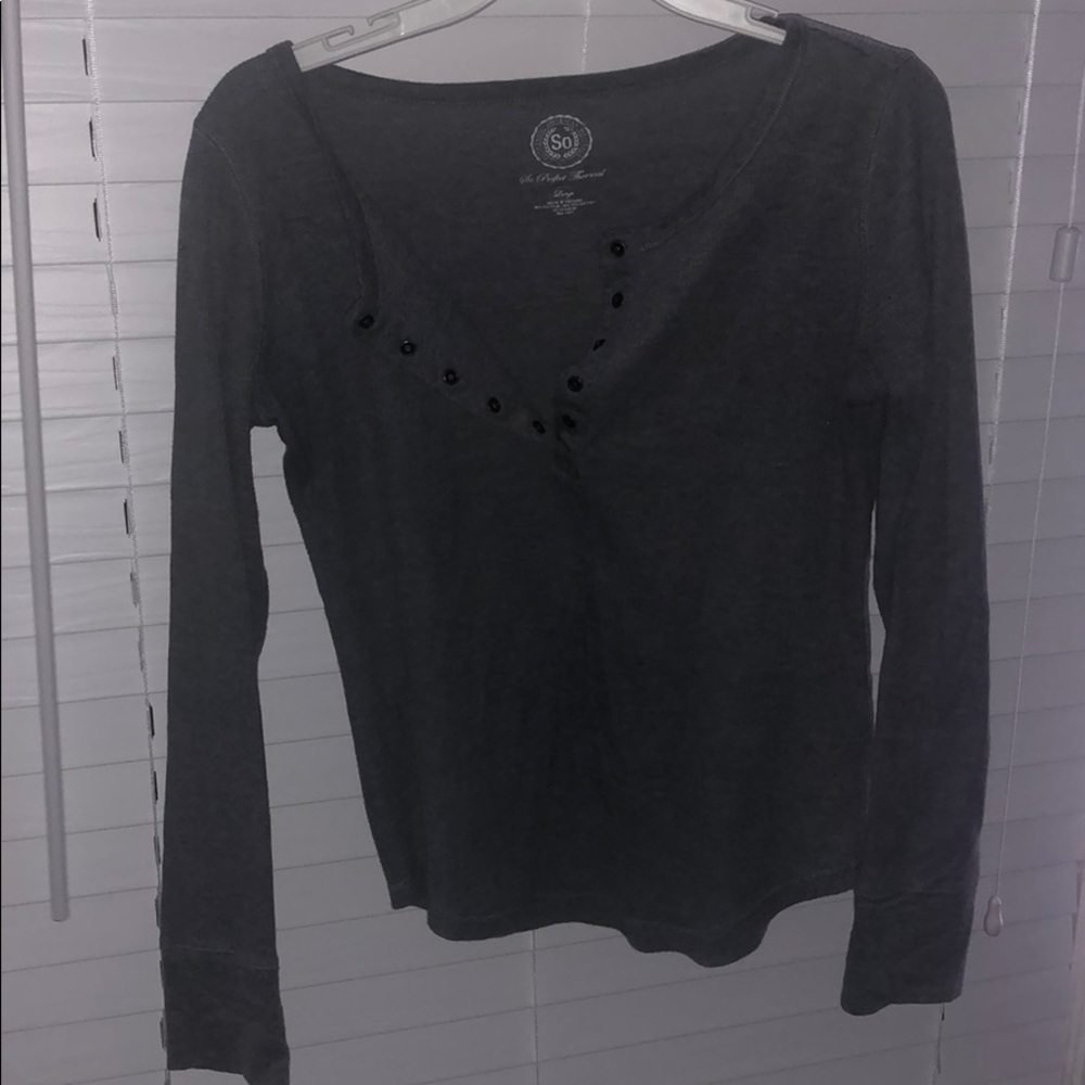 Grey Thermal